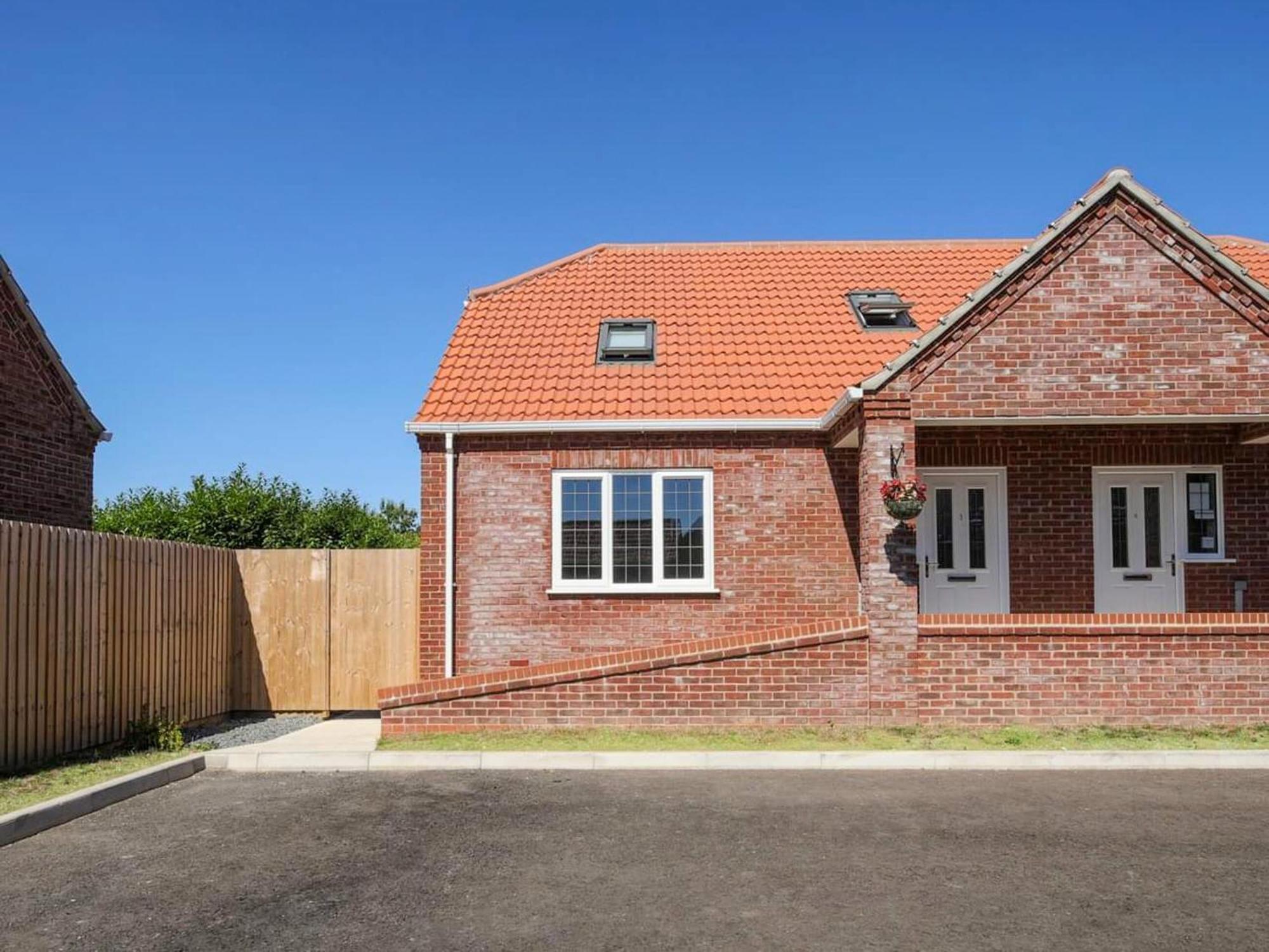 Dawson Park 3 - Uk12662 Vila Mablethorpe Exterior foto